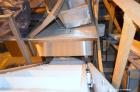 Used Inclined Belt Conveyor.  Belt;  24