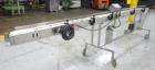 Used Takeaway Conveyor. Approximate 5