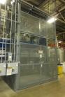 Used-WilDeck Vertical Reciprocating Conveyor, Elevator.  6,000 lbs Capacity.