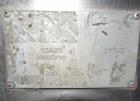 Used 5 Pass wire mesh belt and plastic belt cooling conveyors, approximate 36