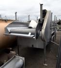 Used Cooling Belt, Stainless Steel.