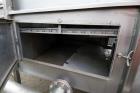 Used Cooling Belt, Stainless Steel.