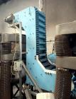 Used-Dynamic Conveyor Corp DynaClean Sanitary Vertical Z Bucket Conveyor