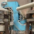 Used Dynamic Conveyor Corp DynaClean Sanitary Vertical Z Bucket Conveyor