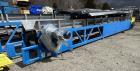 Wirtz Mfg Battery Recycling Systems Belt Conveyor