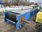 Used- Wirtz Mfg Co. Belt Conveyor, Model Paste Conveyor. Approximate 310