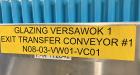 Rubber Belt Inclined Conveyor