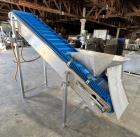 Rubber Belt Inclined Conveyor