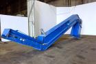 Used Endura-Veyor Slider Belt Conveyor, Model 660.