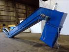 Used Endura-Veyor Slider Belt Conveyor, Model 660.