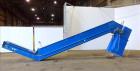Used Endura-Veyor Slider Belt Conveyor, Model 660.