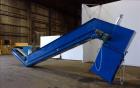 Used Endura-Veyor Slider Belt Conveyor, Model 660.
