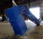 Used Endura-Veyor Slider Belt Conveyor, Model 660.
