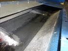 Used Endura-Veyor Slider Belt Conveyor, Model 660.
