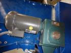 Used Endura-Veyor Slider Belt Conveyor, Model 660.