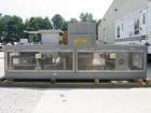 USED: Acrison weigh belt feeder, model 260WF-36, stainless steel. 36