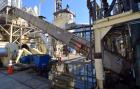 Used Astec Chip Drag Conveyor, Model BTD Drag
