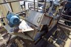 Used- Astec Chip Drag Conveyor, Model BTD Drag