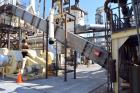 Used Astec Chip Drag Conveyor, Model BTD Drag