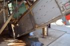 Used Astec Chip Drag Conveyor, Model BTD Drag