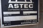Used Astec Chip Drag Conveyor, Model BTD Drag