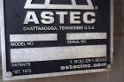 Used- Astec Chip Drag Conveyor, Model BTD Drag