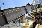 Used Astec Chip Drag Conveyor, Model BTD Drag