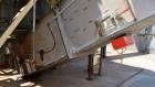 Used Astec Chip Drag Conveyor, Model BTD Drag