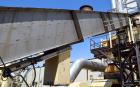 Used Astec Chip Drag Conveyor, Model BTD Drag