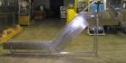 Used Autopack Inclined Belt Conveyor