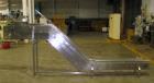 Used Autopack Inclined Belt Conveyor