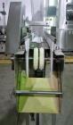 Used- Autopack Inclined Belt Conveyor