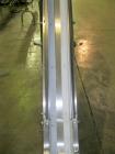 Used Autopack Inclined Belt Conveyor