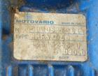 Used Bunting Magnetics Belt Conveyor, Model SC130-00-18. Plastic belt 29-1/2