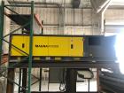 Used Magnapower CPA.USA.ECS1200.PD.VF Eddy Current Separator – 1200mm Rotor, Non-Ferrous Metal Separation, Lightly Used