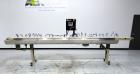 Used Conair TC Series Takeaway Conveyor, Model TC6-16. Approximate 6