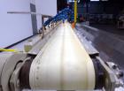 Used Conair TC Series Takeaway Conveyor, Model TC6-16. Approximate 6