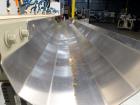 Used Conair TC Series Takeaway Conveyor, Model TC6-16. Approximate 6
