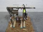 Used Dorner 7200 Series Horizontal Belt Conveyor. 8