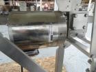 Used Dorner 7200 Series Horizontal Belt Conveyor. 8