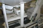 USED: FMC Syntron incline belt conveyor/elevator, model BE-10-6-B, carbon steel. 12