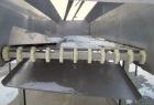Used Heat and Control MinuteMan Accumulation Conveyor System, model CV-BT-ACCUM, 304 stainless steel. Approximate 200 cubic foot capacity. 60