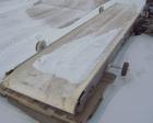 Used Heat and Control MinuteMan Accumulation Conveyor System, model CV-BT-ACCUM, 304 stainless steel. Approximate 200 cubic foot capacity. 60
