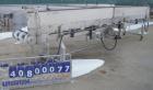 Used Heat And Control Deoiler Belt Conveyor, Model CV-BT-PL, 304 Stainless Steel. 18