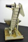 Used Hoppmann Elevating Prefeeder, Model EP, Series 8.  8