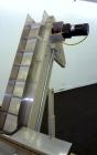Used Hoppmann Elevating Prefeeder, Model EP, Series 8.  8
