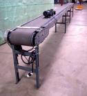 Used Hytrol Belt Conveyor. 13
