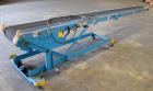 Used Hytrol Rubber Belt Conveyor