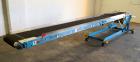 Used Hytrol Rubber Belt Conveyor