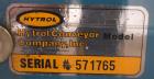 Used Hytrol Rubber Belt Conveyor
